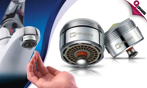 Hihippo 'One Touch Tap' Faucet Attachment!